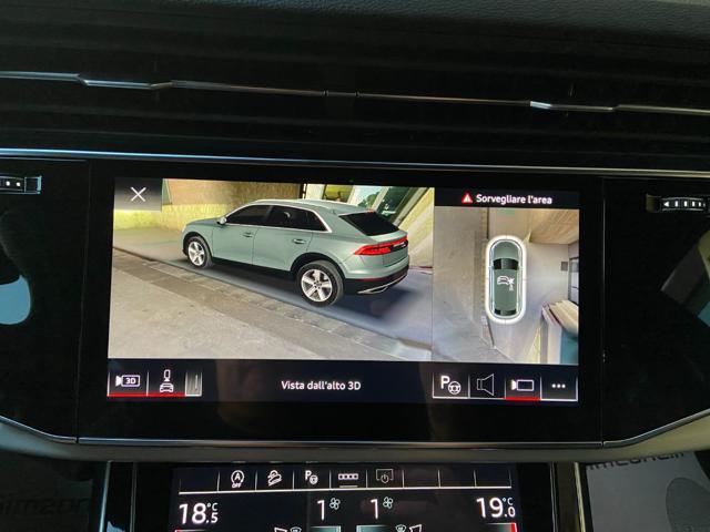 AUDI Q8 50 TDI 286 CV quattro tiptronic Sport S line Plus