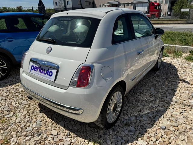 FIAT 500 1.2 EasyPower Lounge GPL