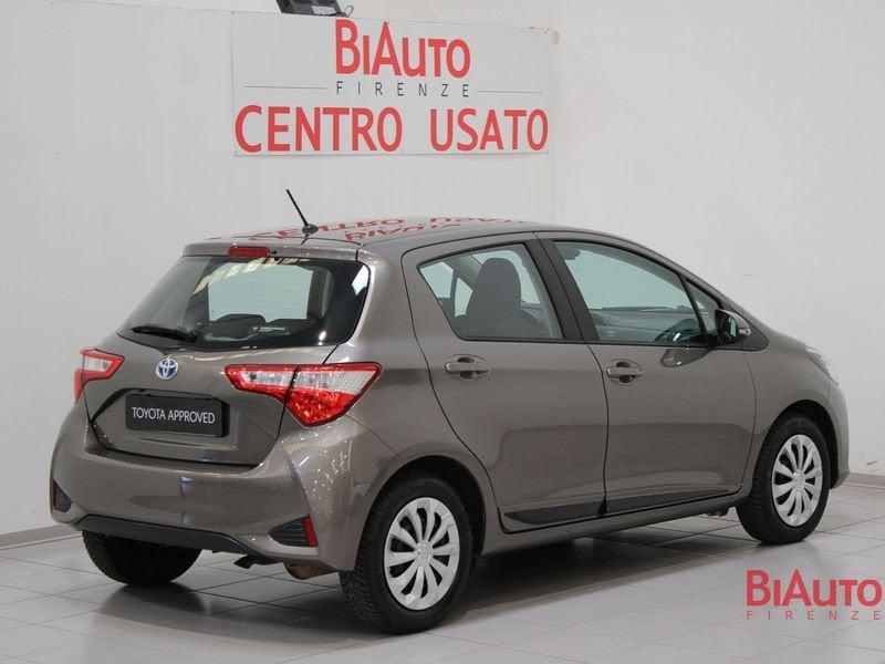Toyota Yaris Yaris 1.5 Hybrid 5 porte Active