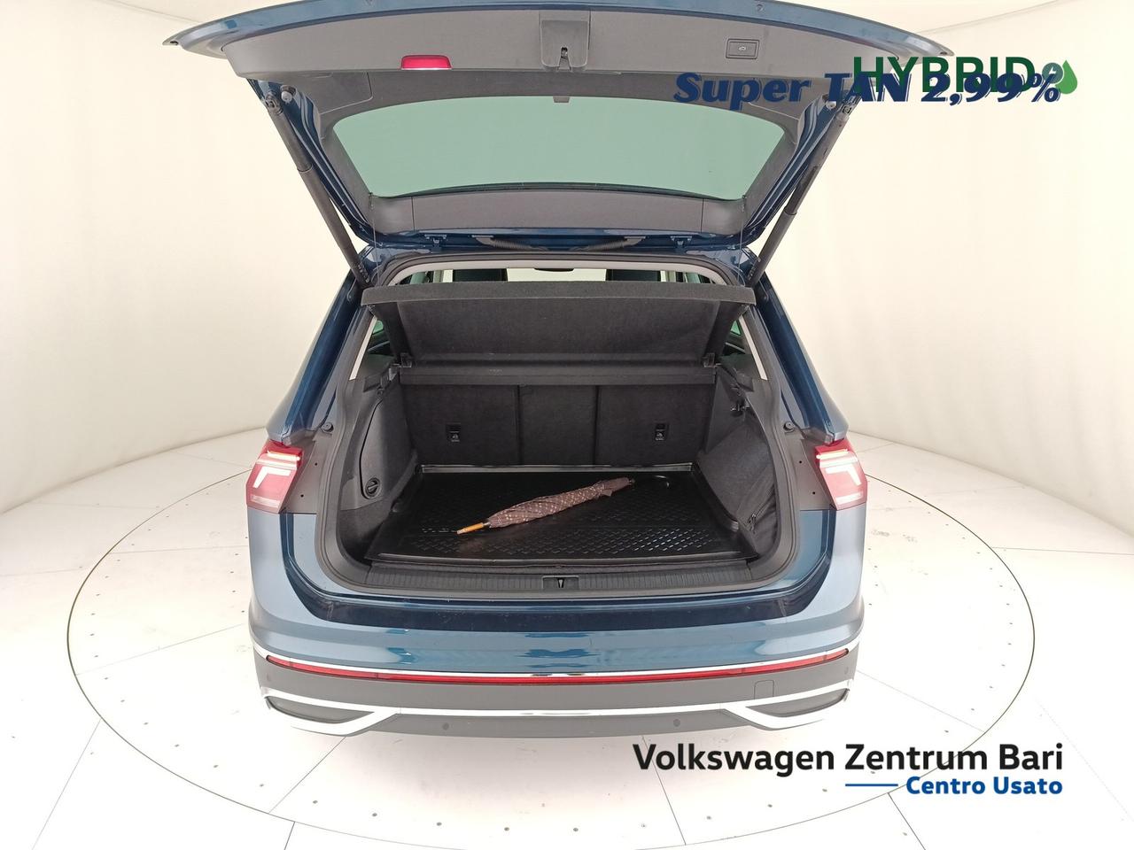 Volkswagen Tiguan 1.4 tsi eh elegance dsg