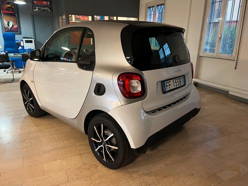 Smart ForTwo Coupe 71 Cv 1.0 Automatica Euro 6B