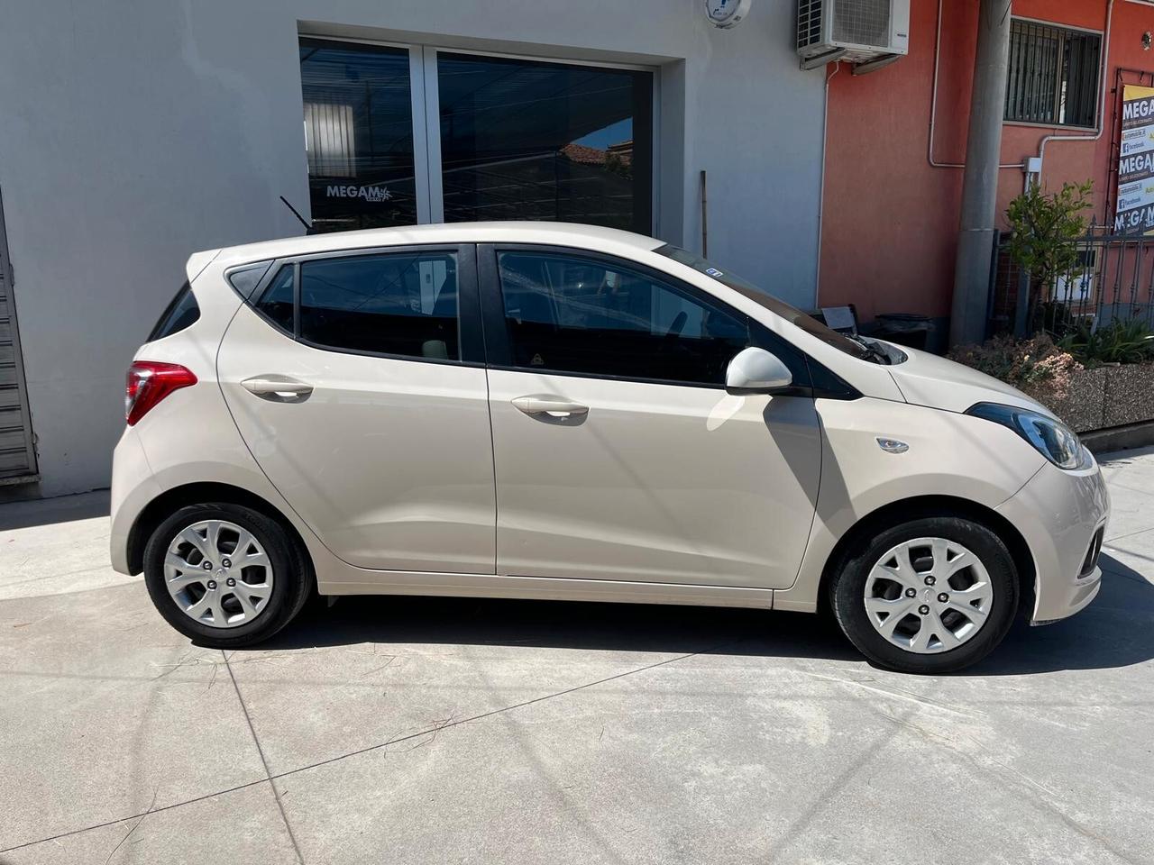Hyundai i10 1.0 GPLComfort