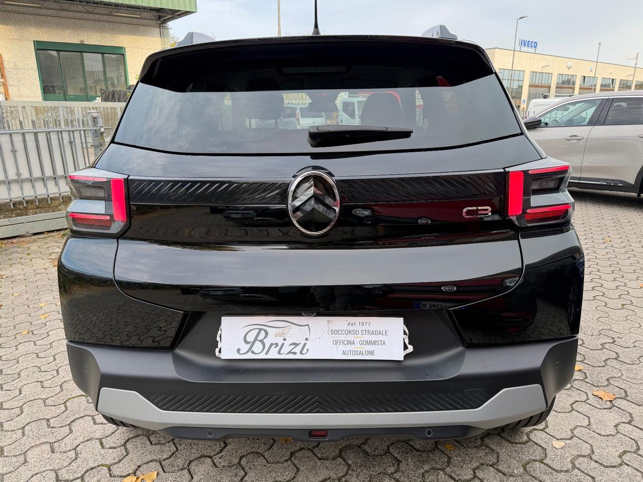 Citroen C3 PureTech 100 S&S Max