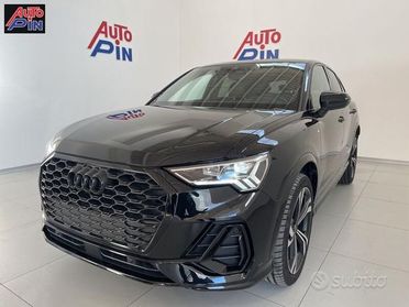 Audi Q3 SPB 35 TDI S tronic S-Line Black Line
