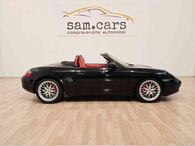 PORSCHE Boxster 3.2i 24V cat S