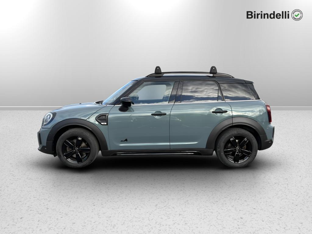 MINI Mini Countrym.(F60) - Mini 2.0 Cooper D Business Countryman ALL4