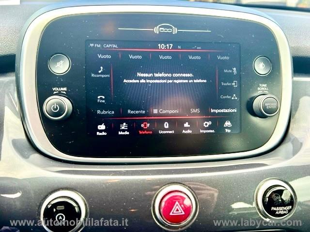 FIAT 500X 1.3 M.Jet 95 CV Pop Star KM 39.000