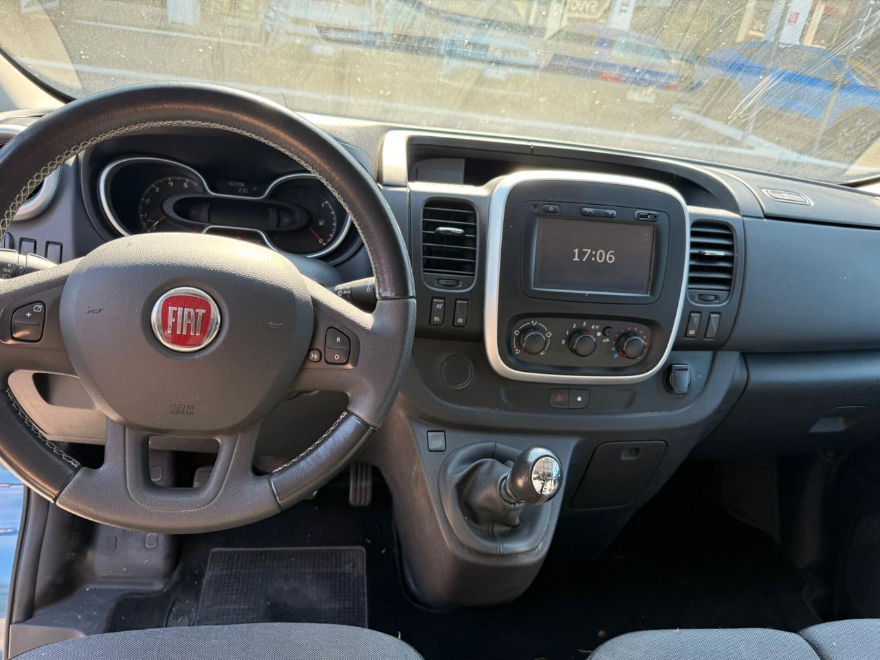 Fiat Talento 9 posti