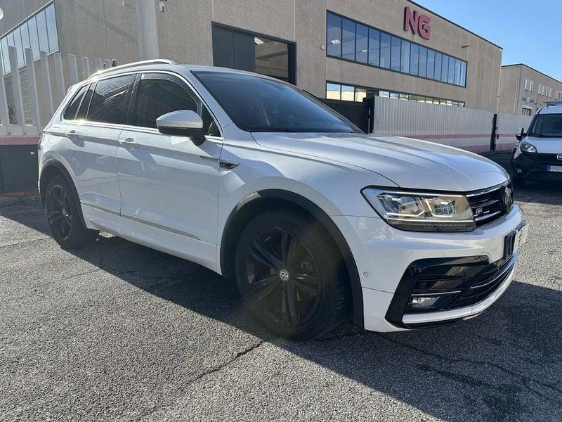 Volkswagen Tiguan 2.0 TDI SCR 110KW Advanced BMT DSG