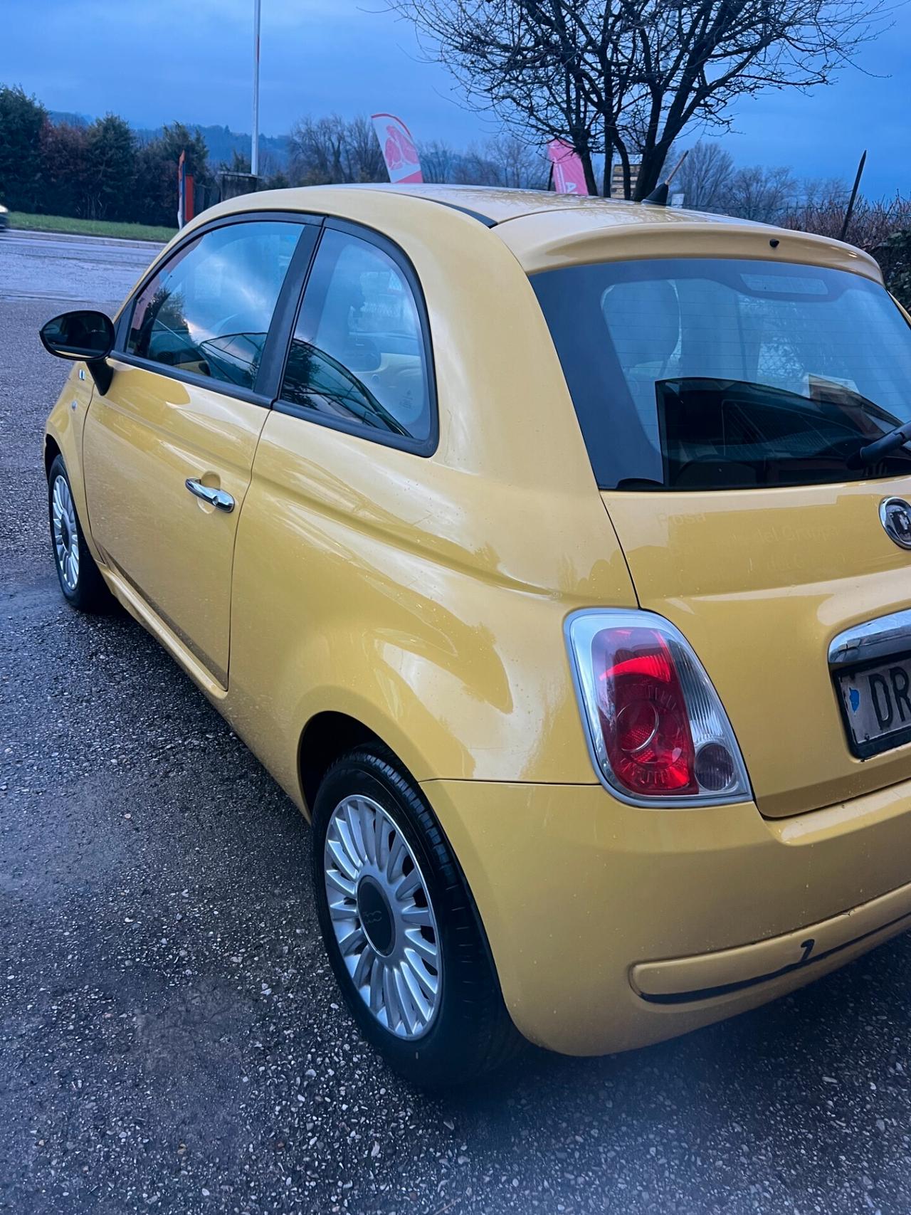 Fiat 500 1.2 Pop