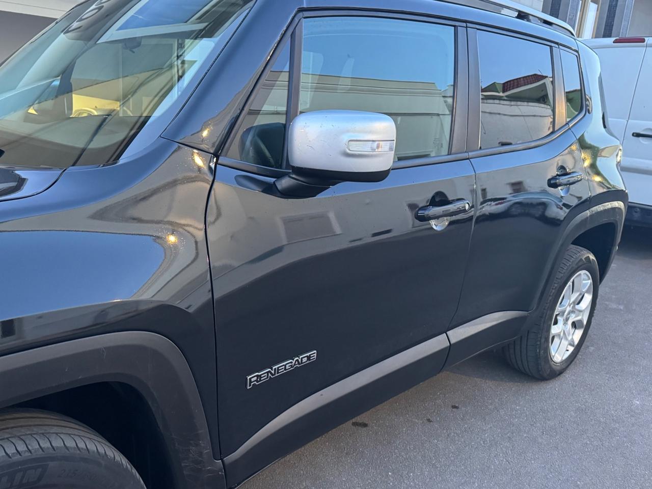 Jeep Renegade 2.0 Mjt 140CV 4WD Limited