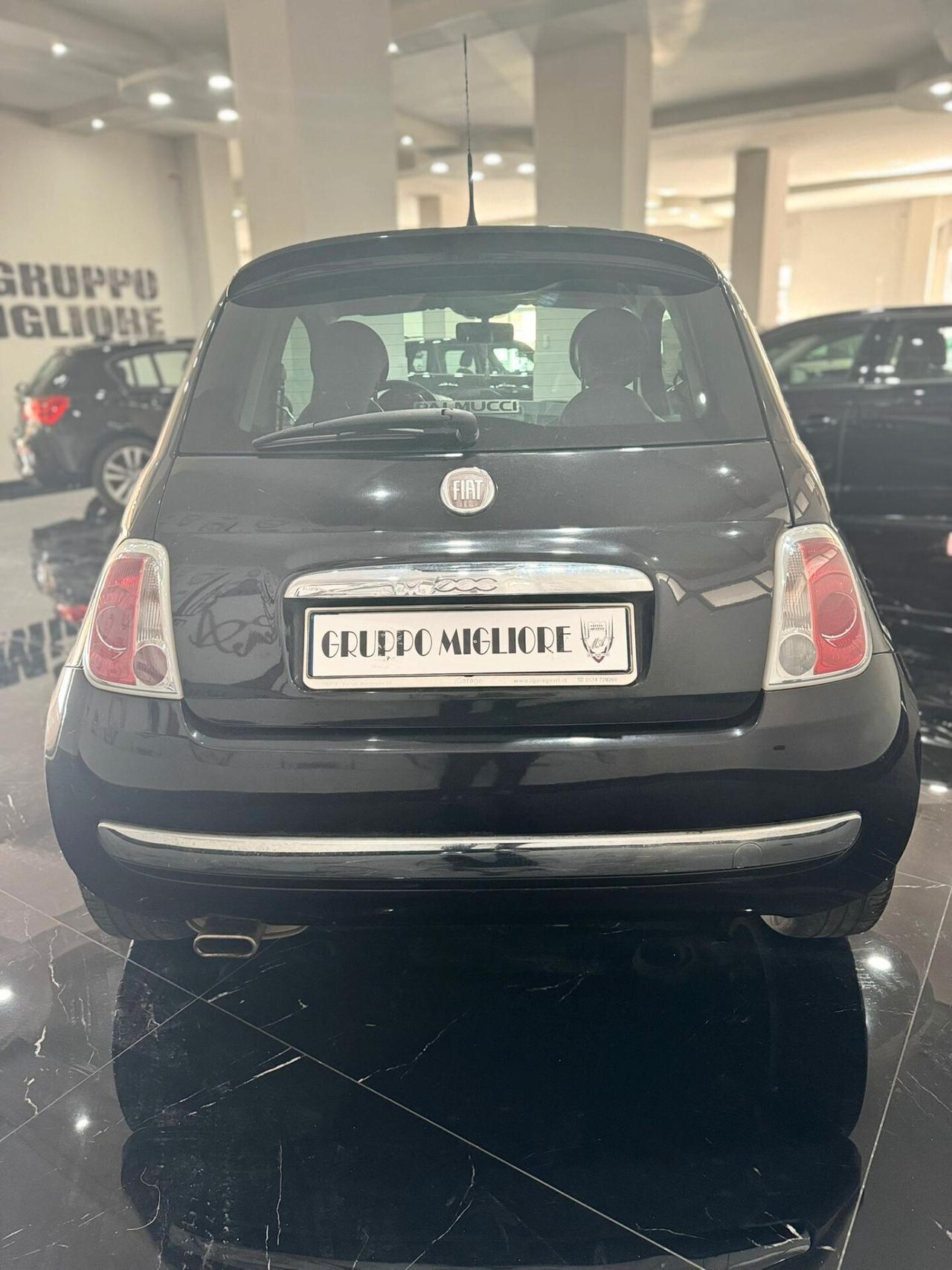 Fiat 500 1.2 Pop