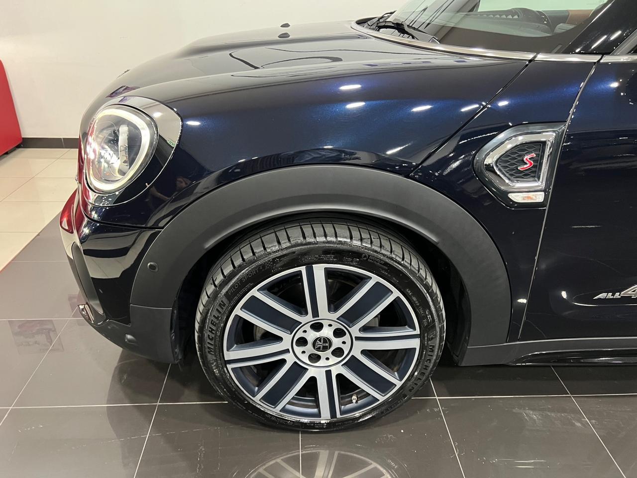 Mini COUNTRYMAN SD 2.0 Aut. YOURS ALL4 190 cv