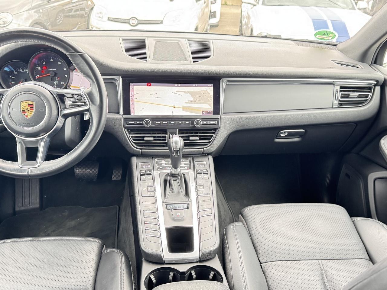 PORSCHE MACAN 2.0 TURBO BENZINA PELLE TETTO NAVI