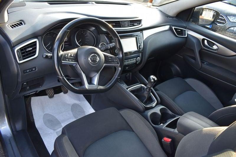 Nissan Qashqai Qashqai 1.5 dCi N-Connecta