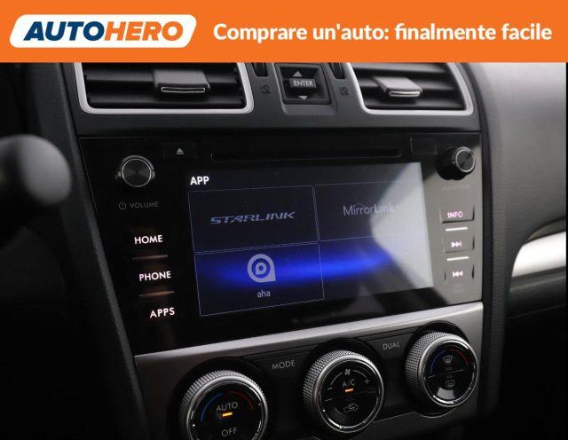 SUBARU XV 2.0D Style