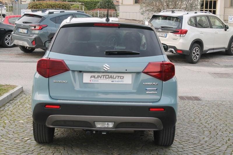 Suzuki Vitara 1.4 Hybrid 4WD AllGrip Starview