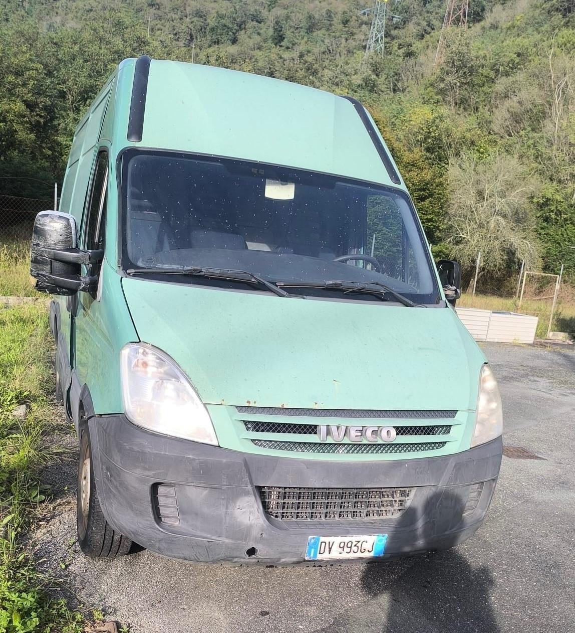 Iveco Ecodaily 35S18P 3.0 Diesel 177cv - 2009