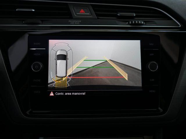 VOLKSWAGEN Touran BMT 150CV DSG Comfortline 7p. *PROMO PARISI GROUP*