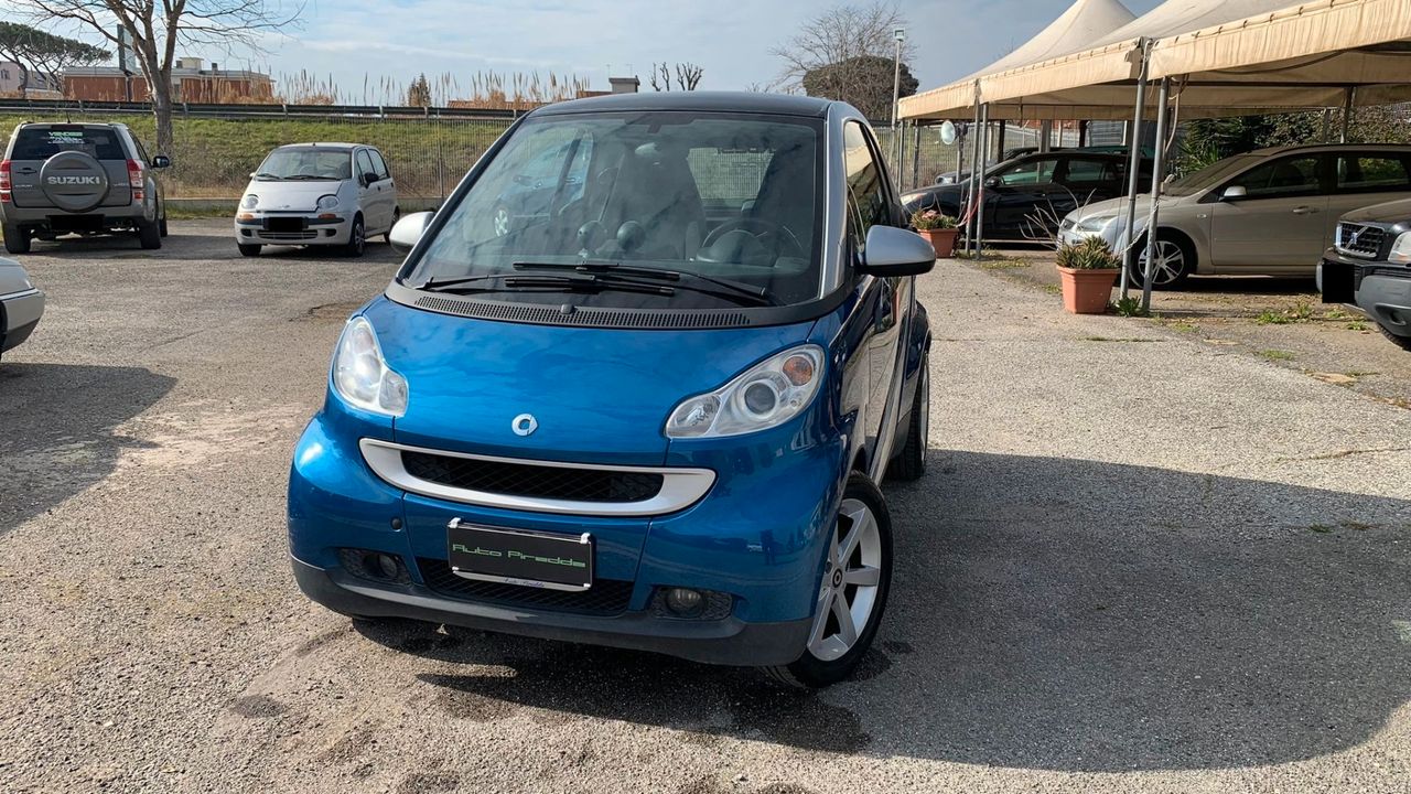 Smart ForTwo 800 Coupé Pulse cdi