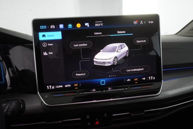 VOLKSWAGEN Golf Golf 2.0 TDI 150 CV DSG SCR Style