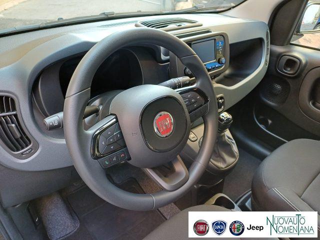 FIAT Panda 1.0 FireFly S&S Hybrid Icon 5°Posto Auto Nuova
