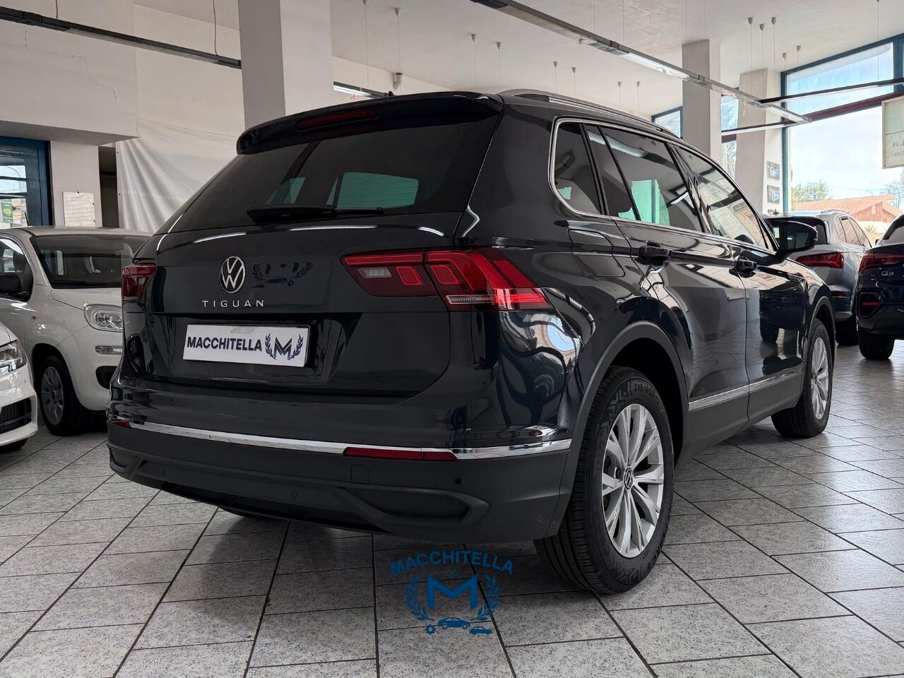 Volkswagen Tiguan 2.0 TDI 150 CV SCR DSG 4MOTION Elegance