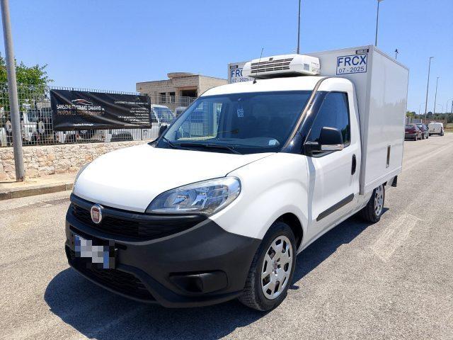 FIAT Doblo Doblò 1.6 MJT 105CV Pianale Cabinato FRIGO -20°