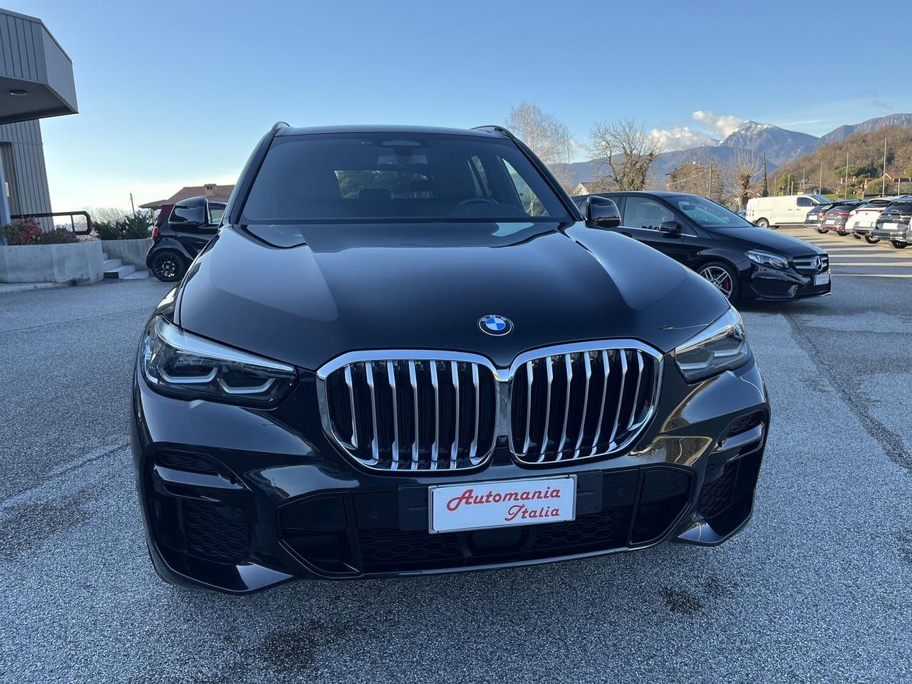 BMW X5 3000 D 286 CV M.SPORT