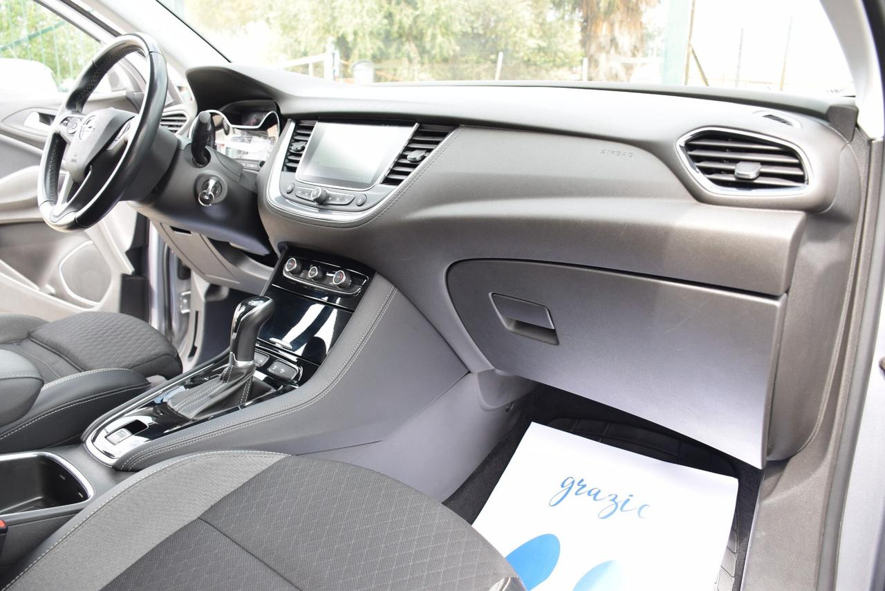 Opel Grandland X 1.5d AUTOMATICA FULL NAVI ADAS SENSORI CAM ANDROID