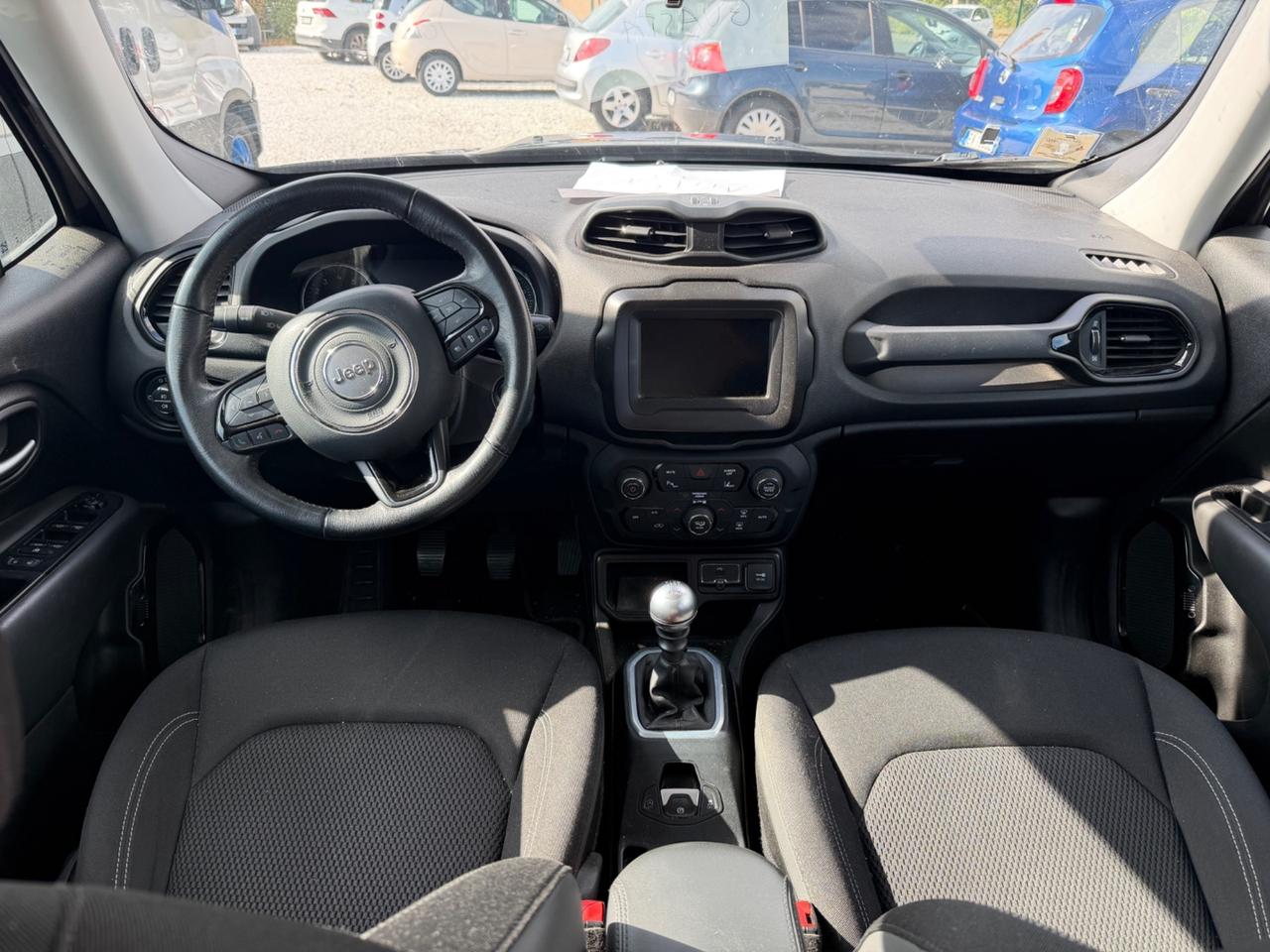 Jeep Renegade 1.0 MOTORE FUSO