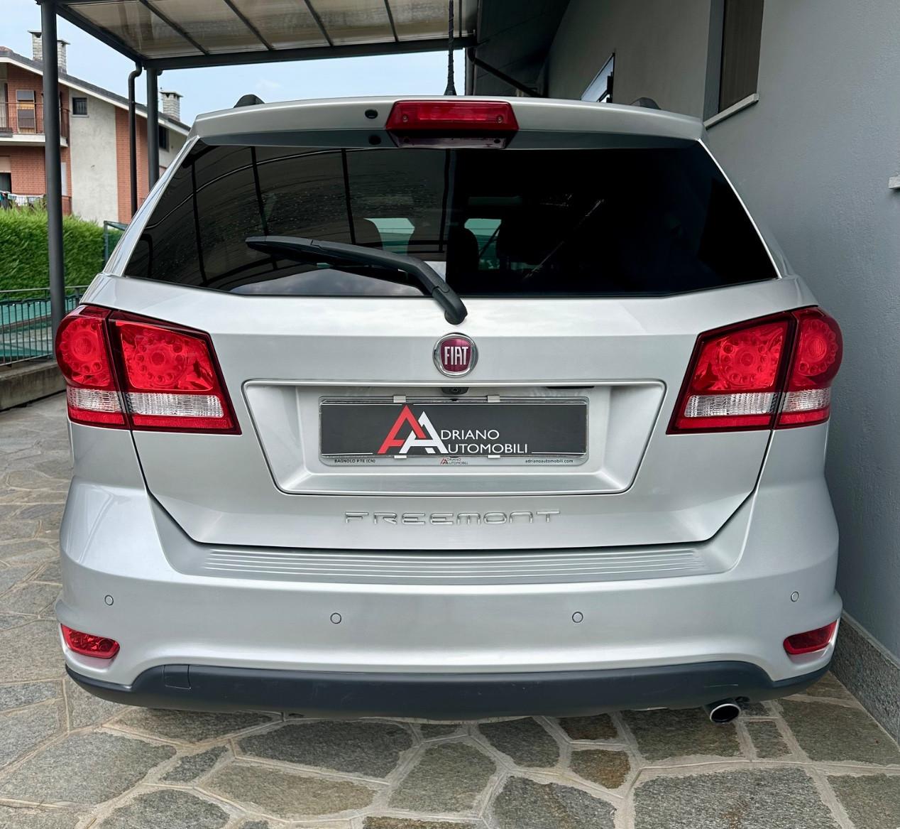 Fiat Freemont 2.0 mjt 16v Park Avenue 170cv