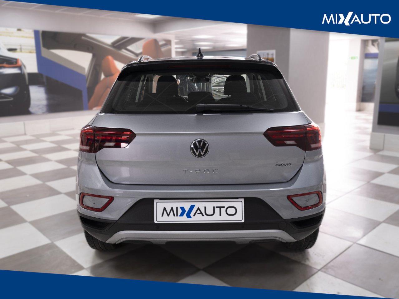Volkswagen T-Roc 1.0 TSI Life 110CV