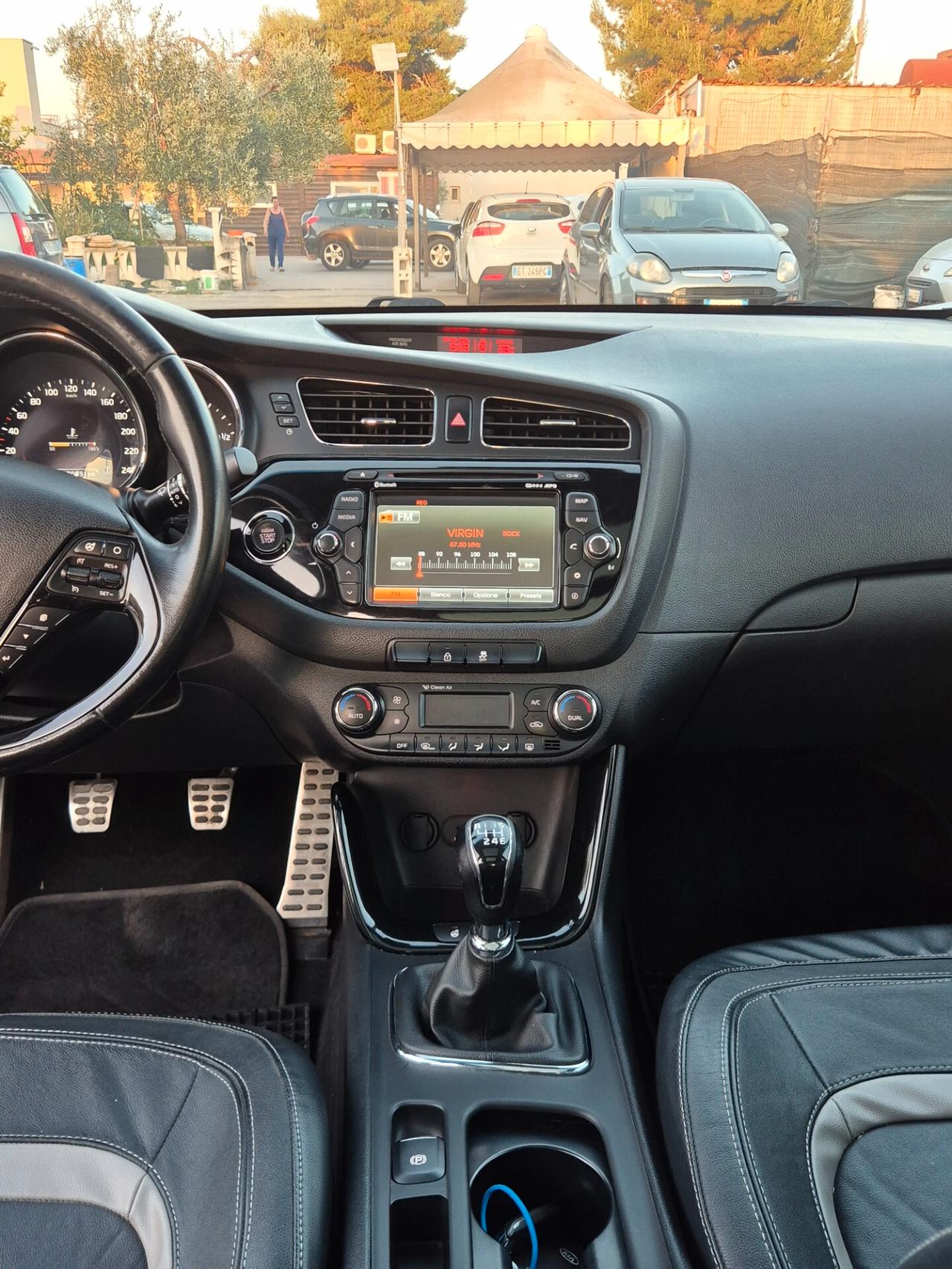 Kia Ceed cee'd 1.6 CRDi 128 CV 5 porte Class