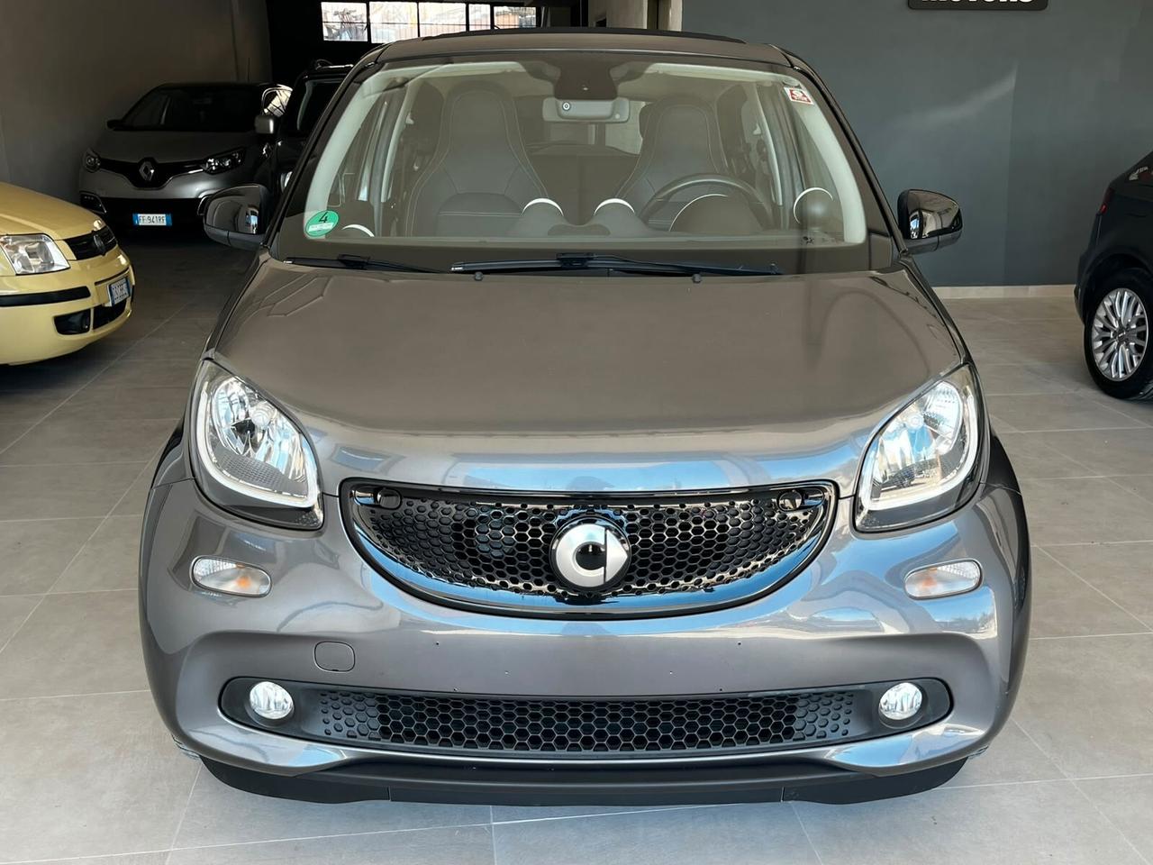 Smart ForFour 70 1.0 Prime