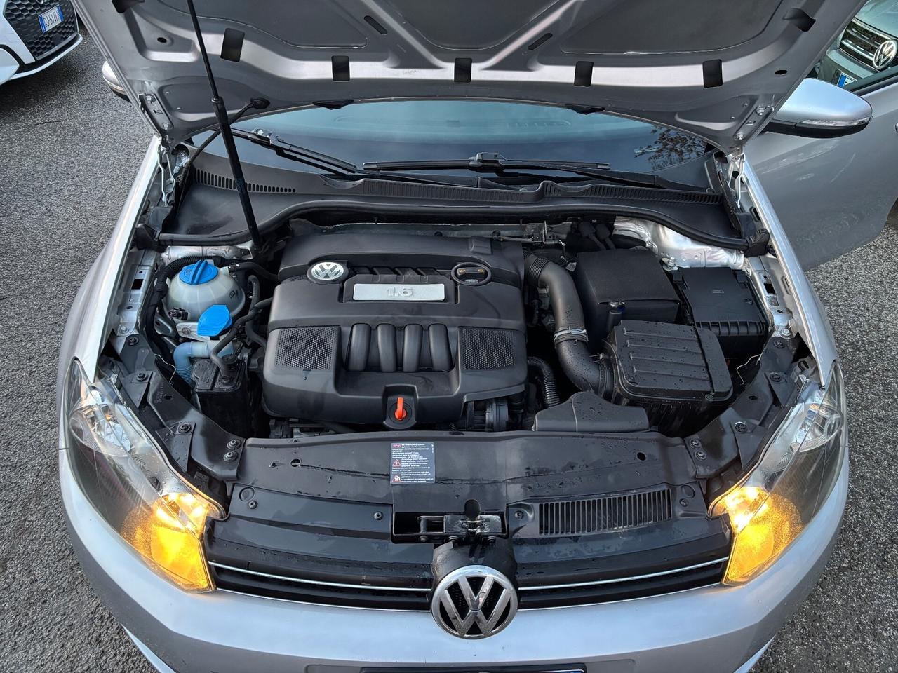 Volkswagen Golf 1.6 5p. Comfortline OK NEOPATENTATI