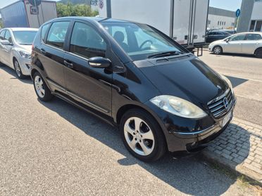 Mercedes-benz A 170 A 170 Elegance