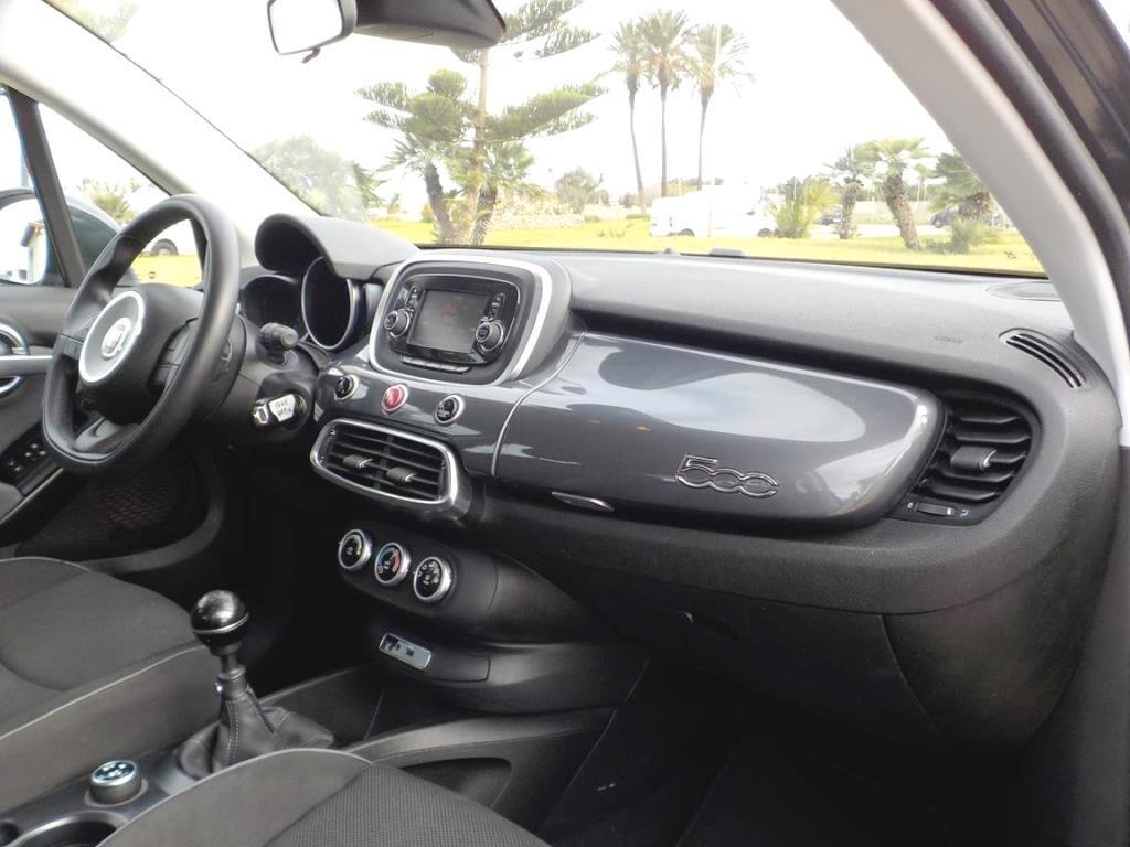 Fiat 500X 1.6 MultiJet 120 CV Pop Star