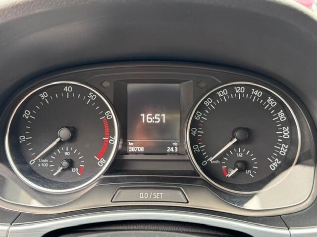 Skoda Fabia 1.2 TSI Wagon Style