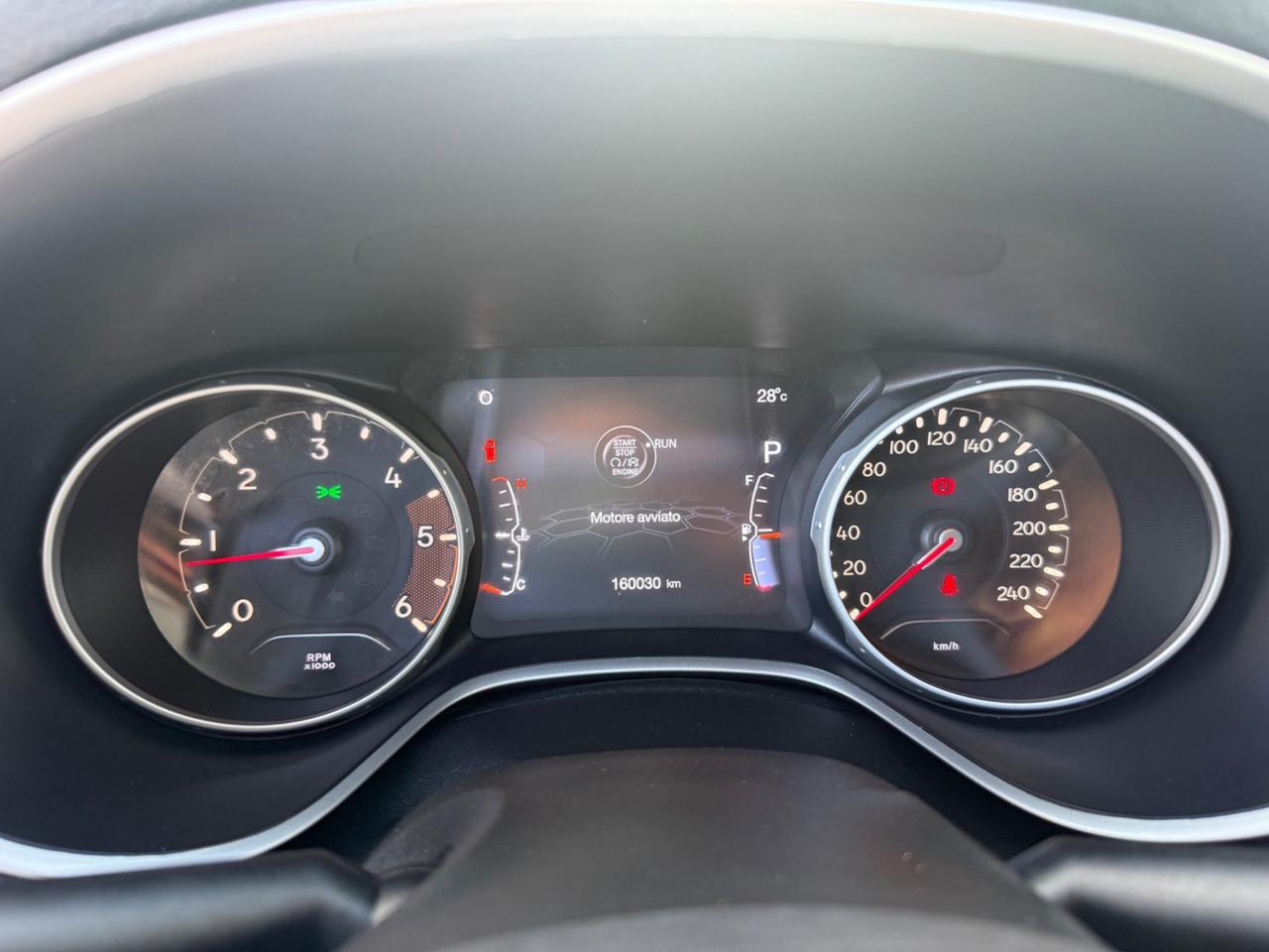 Jeep Compass 2.0 Multijet Cv 140 Limited