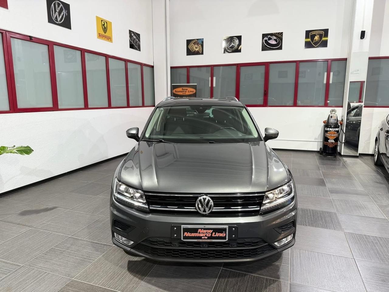 Volkswagen Tiguan 2.0 TDI 150cv Business 2017 BMT
