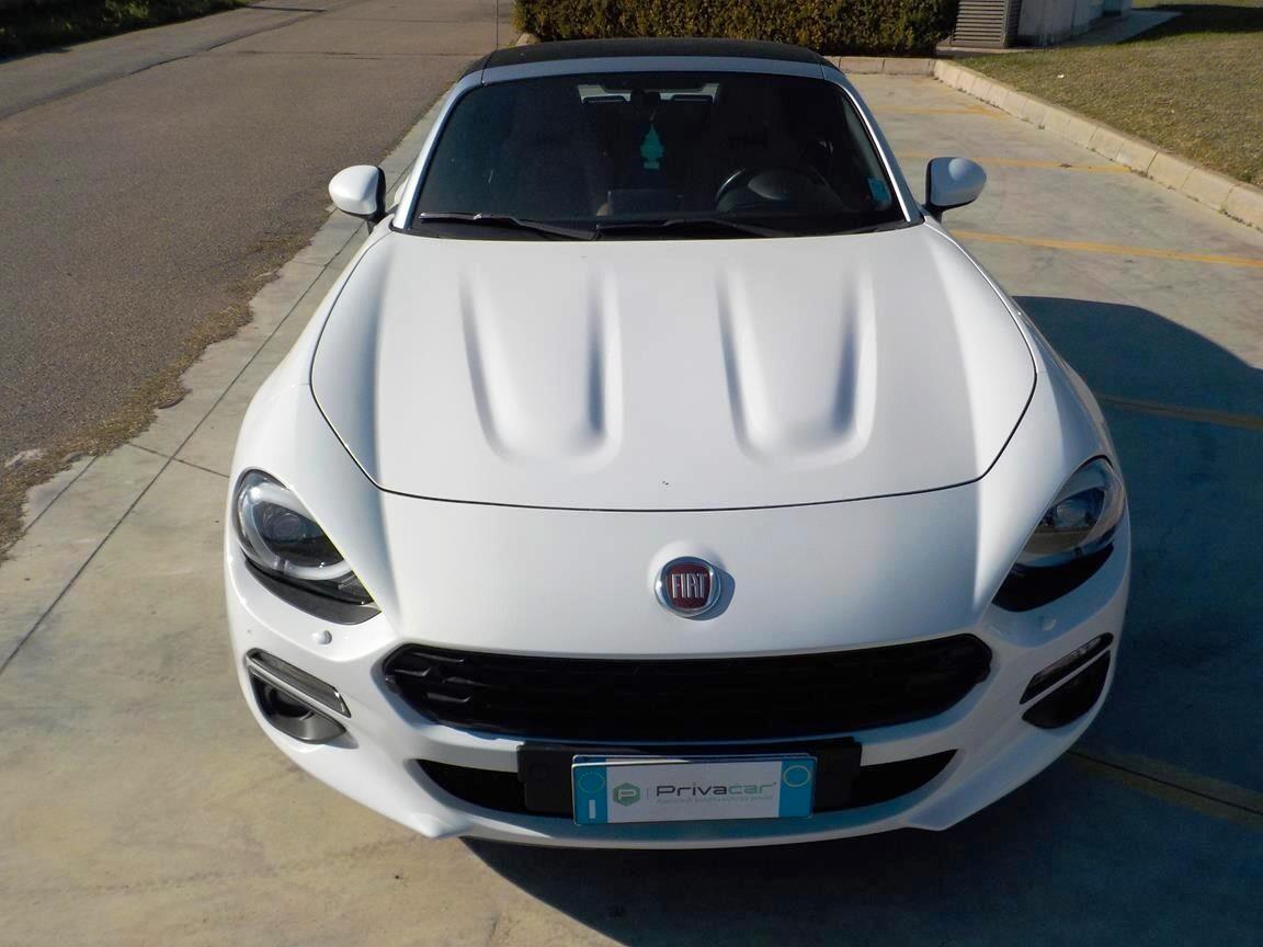 Fiat 124 Spider 1.4 MultiAir Lusso
