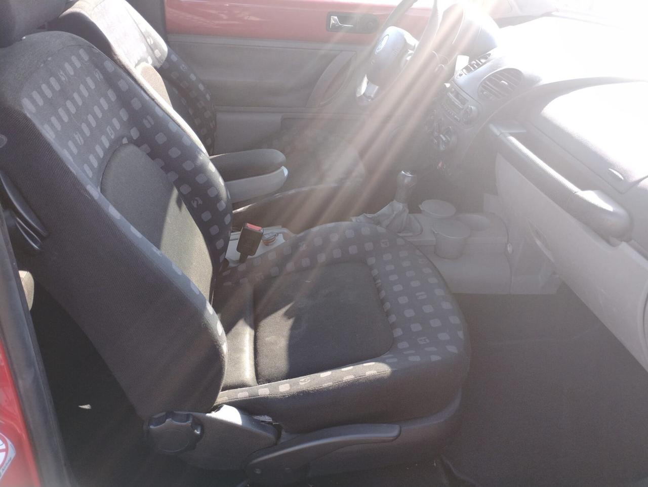 Volkswagen New Beetle 1.9 TDI