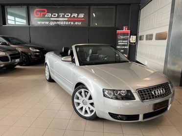 AUDI S4 Cabrio 4.2 V8 quattro tiptronic FULL SERVICE !