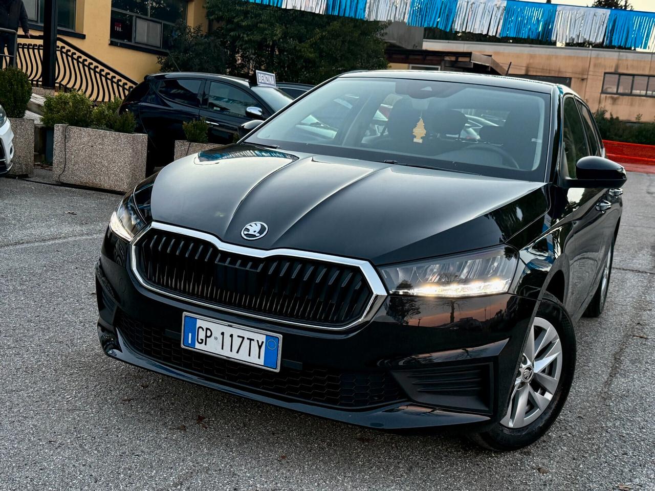 Skoda Fabia 1.0 MPI 80 CV - 50.000 KM -
