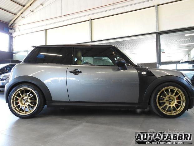 MINI - Mini - 1.6 16V Cooper S-Sport Edition
