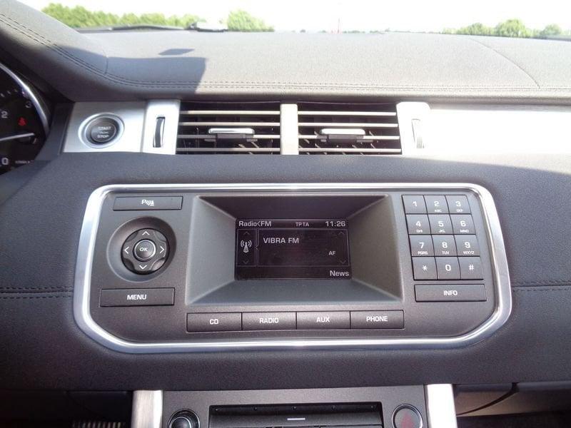 Land Rover RR Evoque 2.2 SD4 5p. Dynamic