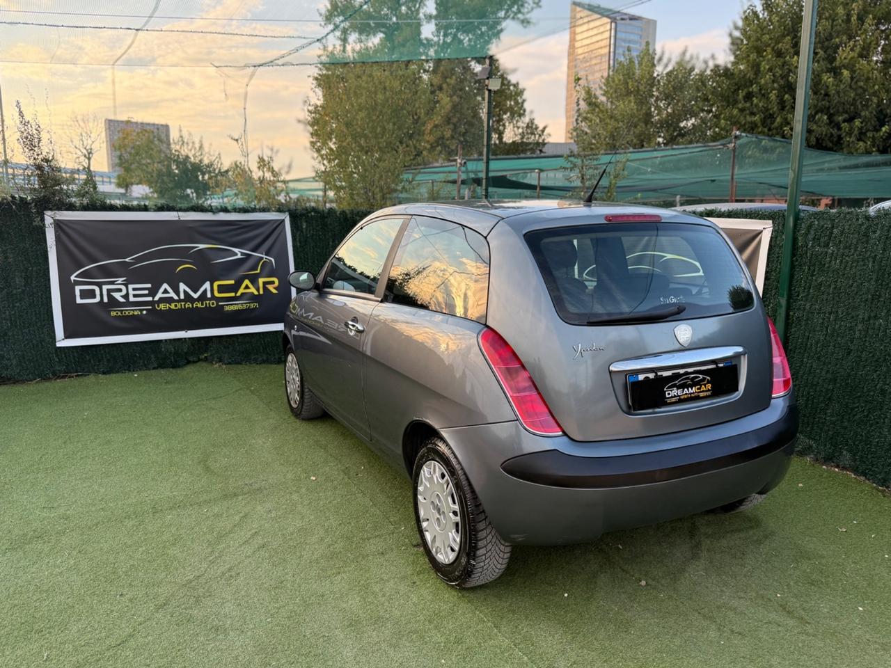 Lancia YPSILON 2006 1.2 BENZINA NEOPATENTATI
