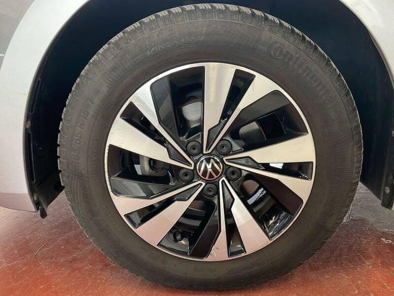 Volkswagen Polo 1.0 TGI Comfortline