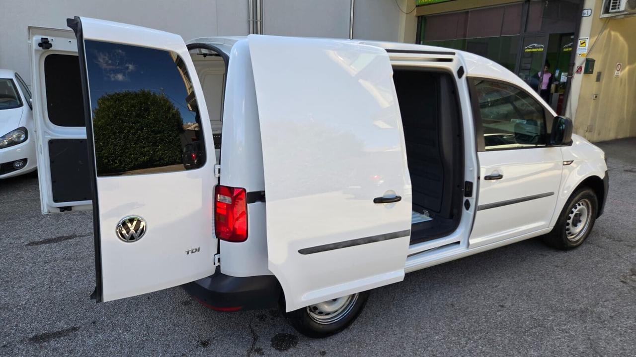 Volkswagen Caddy 2.0 TDI 102 CV Highline 2Posti
